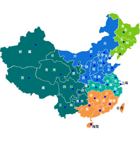 南通变压器厂营销网络
