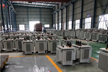 南通35KV_S11系列油浸式电力变压器