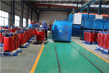 南通KSG矿用干式变压器 500kva