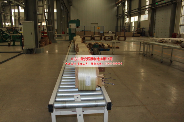 南通S11-500KVA/10KV/0.4KV油浸式变压器