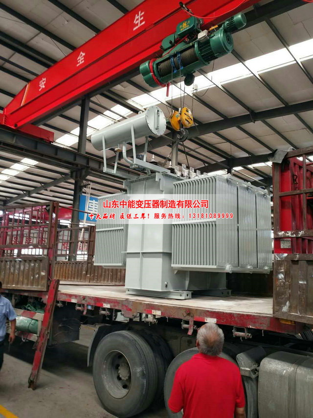 南通S11-10000KVA/35KV/10KV油浸式变压器