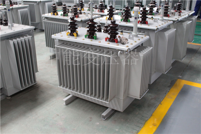 南通S22-250KVA/10KV变压器