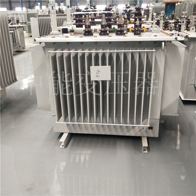 南通S11-500kVA/33kV变压器 出口型